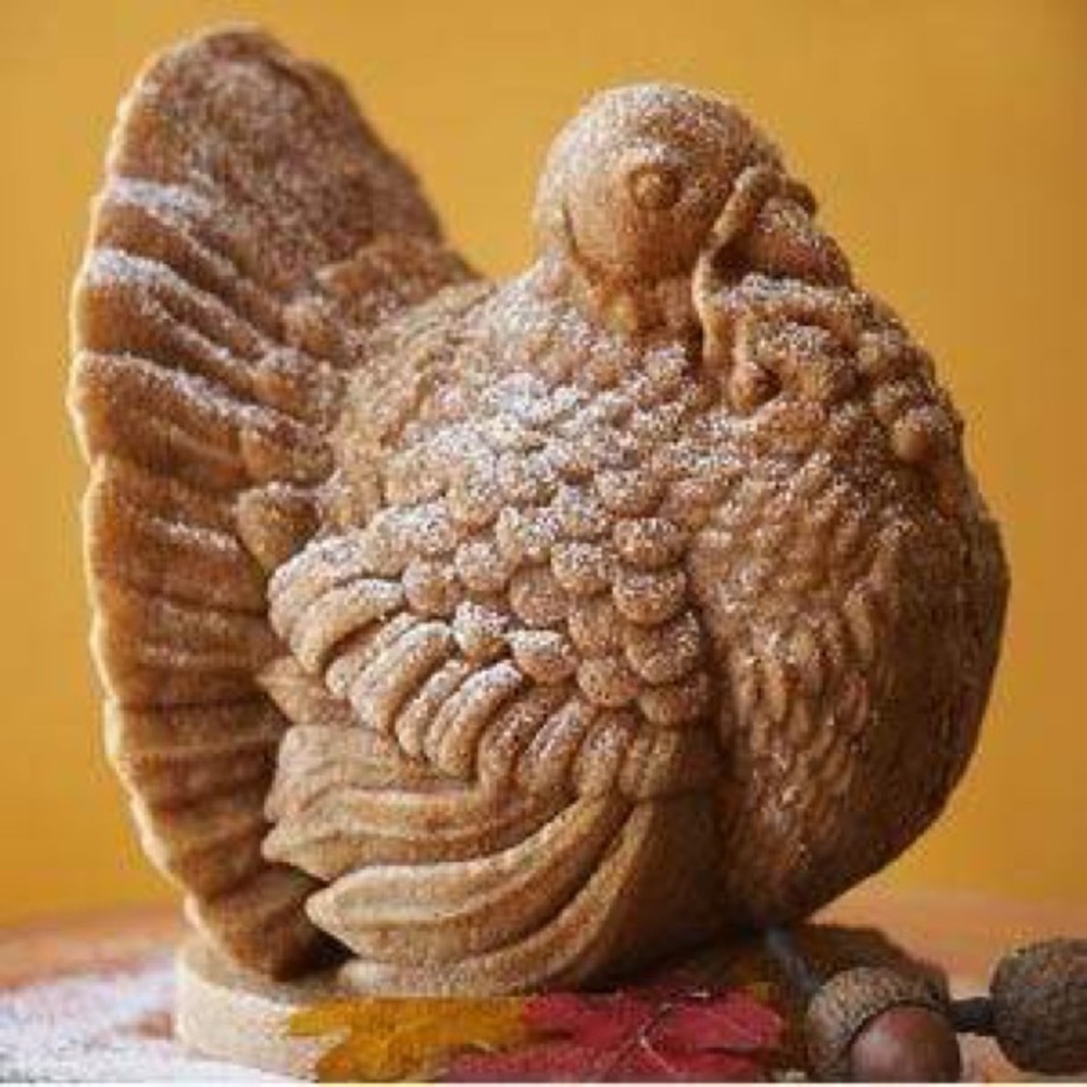 Nordic Ware Turkey Cake Pans